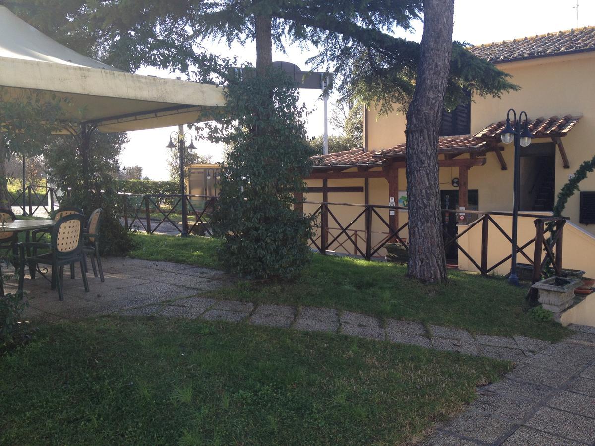 La Collina Hotel Perúgia Exterior foto